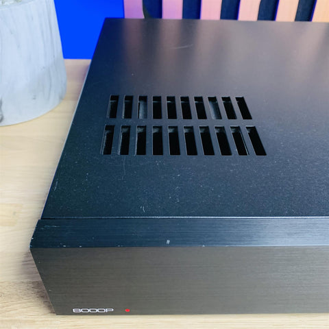 Audiolab 8000P Power Amplifier