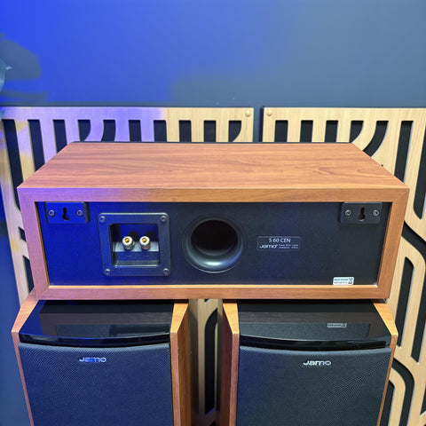 Jamo S606 HCS6 Speaker System With Jamo Sub 250