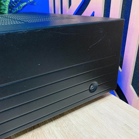 Yamaha DSP-E580 Amplifier