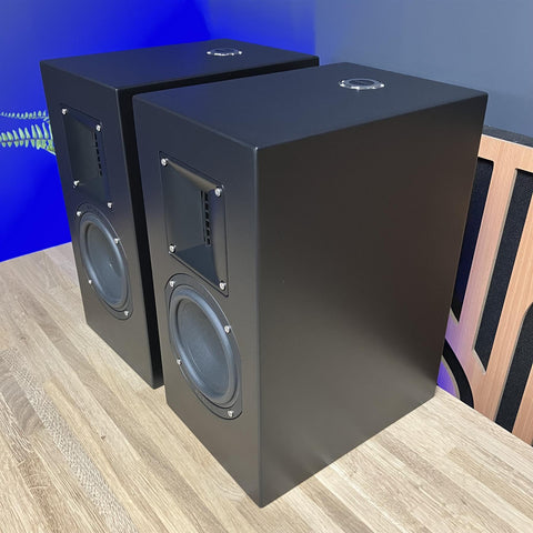 Roksan TR5 S2 Speakers Pair (Black)