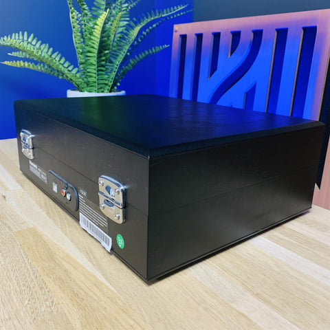 Numark PT01 Touring Portable USB Turntable