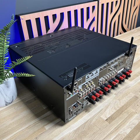 Pioneer SC-LX59 AV Receiver 9.2ch 190W 4K Bluetooth Dolby Atmos (Dim Display)