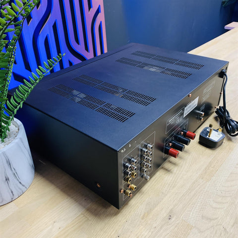 Marantz PM6010F OSE Stereo Integrated Amplifier Inc Remote