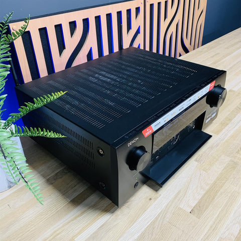 Denon AVC-X4700H 9.2 8K AV Receiver Amplifier