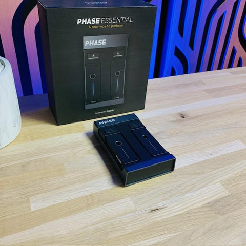Phase Essential Wireless 2-Channel Turntable Controller