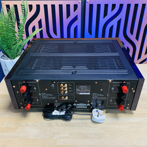 Pioneer M-73 Stereo Reference Power Amplifier