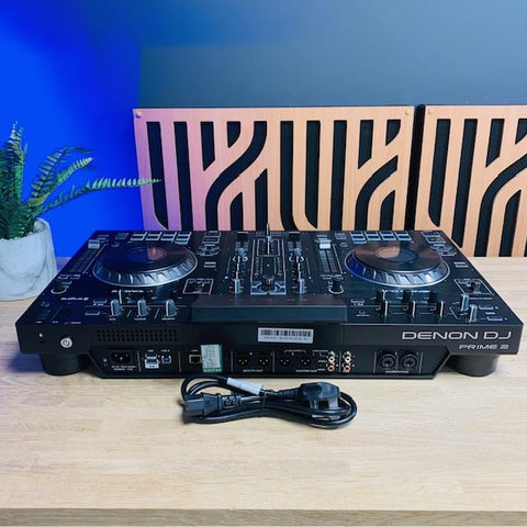 Denon DJ Prime 2 DJ Console