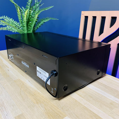 Teac W-890R Double Auto Reverse Cassette Deck MKII