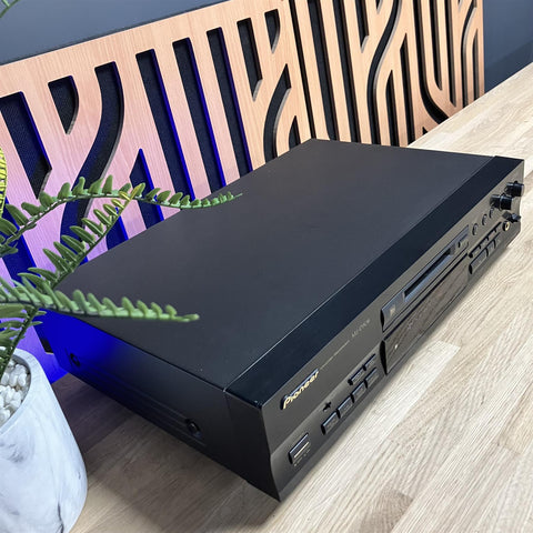Pioneer MJ-D508 Minidisc Player Recorder