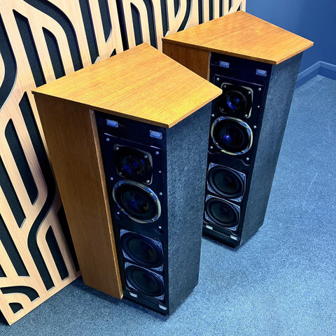 Goodmans Dimension 8 Loudspeakers (Pair)