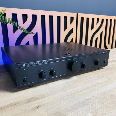 Cambridge Audio A1 MK3 Stereo Integrated Amplifier