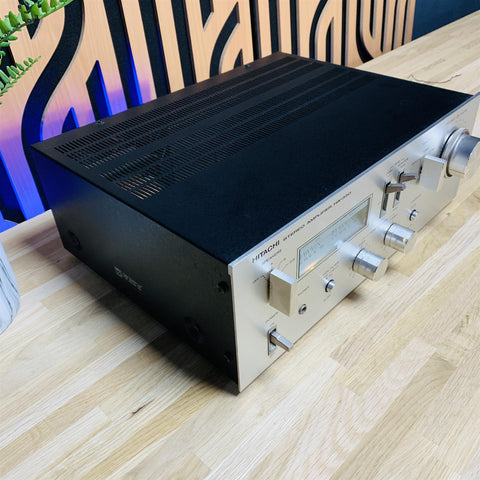 Hitachi HA-330 Stereo Amplifier