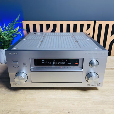 Pioneer VSA-AX10Ai-S Multi-Channel Amplifier