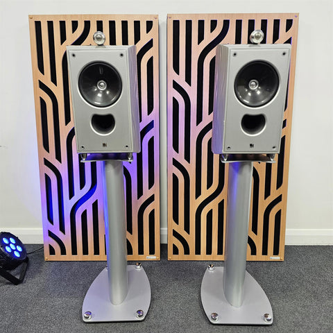 Kef XQ1 Speakers including Stands