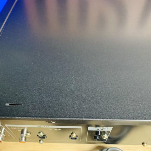 Sony MDS-JE530 Minidisk Deck