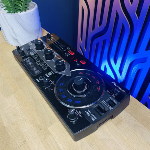 Pioneer RMX-1000 Remix Station DJ Effects Processor