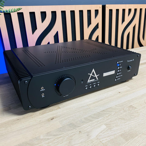Leema Tucana II Anniversary Edition Amplifier