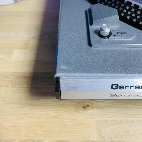 Garrard DD450 Semi-Automatic Direct Drive Turntable