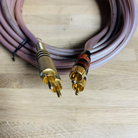 Sharkwire Superior Definition OFC Audio Cable 6.5m