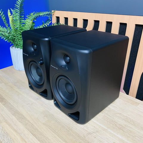 Pioneer DJ DM-40D Speakers (Pair)