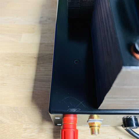 Trilogy 948 Stereo Valve Amplifier