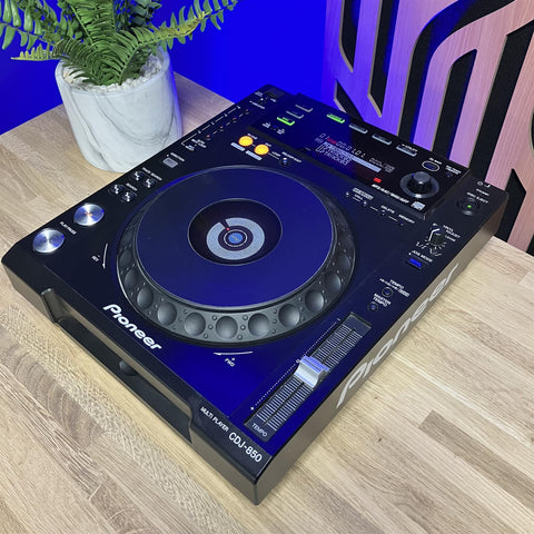 Pioneer DJ CDJ-850 Multi CD Player