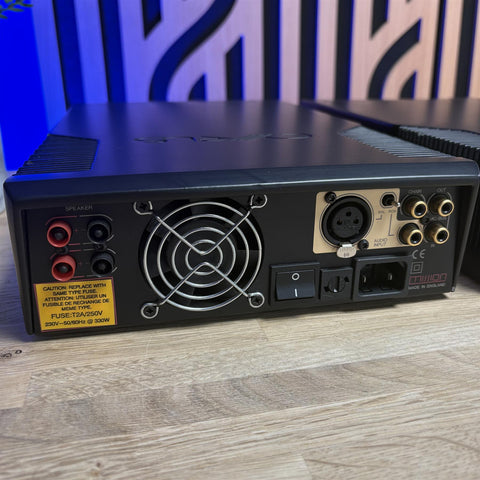 Cyrus aPA7.5 Mono Block Power Amplifiers (Pair)