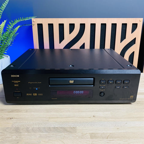 Denon DVD-2800 II DVD/CD/HDCD Player
