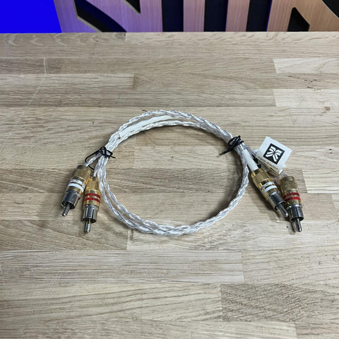Russ Andrews Kimber Kable KCAG RCA Phono Interconnect 50cm