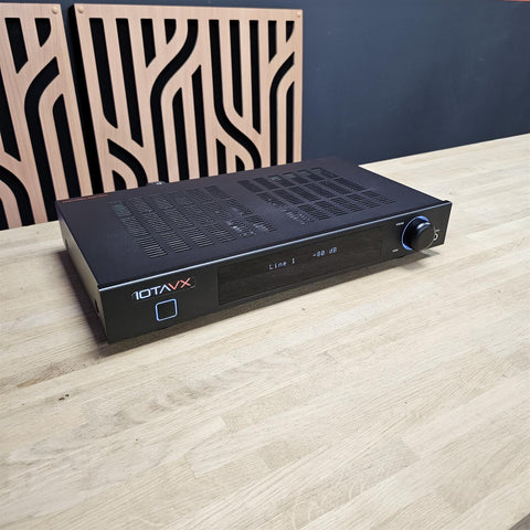 IOTAVX SA3 Stereo Integrated Amplifier including Bluetooth Adapter