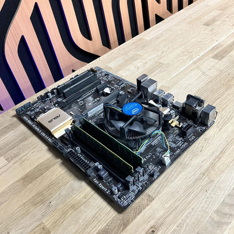 Asus Z97-P 1150 Motherboard Intel Core i7 4790 3.6Ghz 16GB DDR3