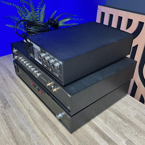 Naim NAC102, NAP180, Hi-Cap & NAPSC Power Supply