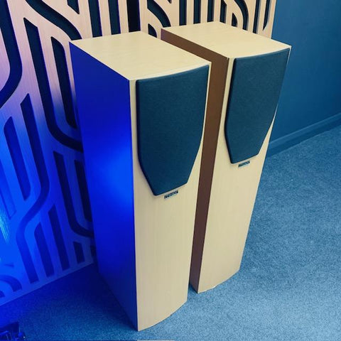 Mission M73 Floor-standing Speakers