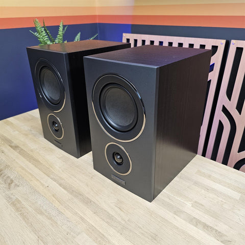 Mission LX-2 Bookshelf Speakers