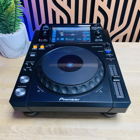 Pioneer DJ XDJ-1000 MK1 Multi Player (Single)