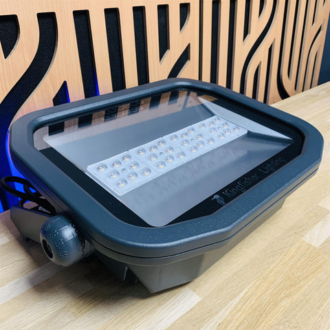 Luceco Guardian Pro Floodlight 12500 Lumens