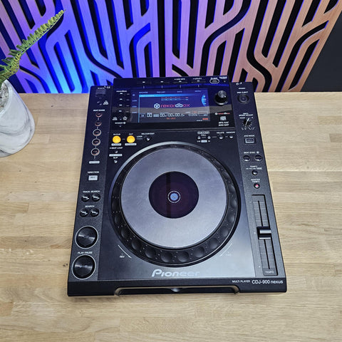 Pioneer DJ CDJ 900 Nexus DJ Multiplayer
