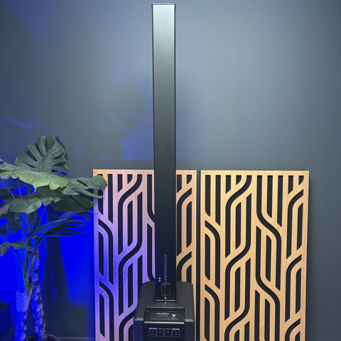 Turbosound Inspire IP1000 Column PA With Bags