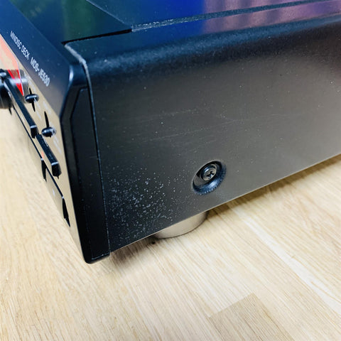 Sony MDS-JE530 Minidisk Deck