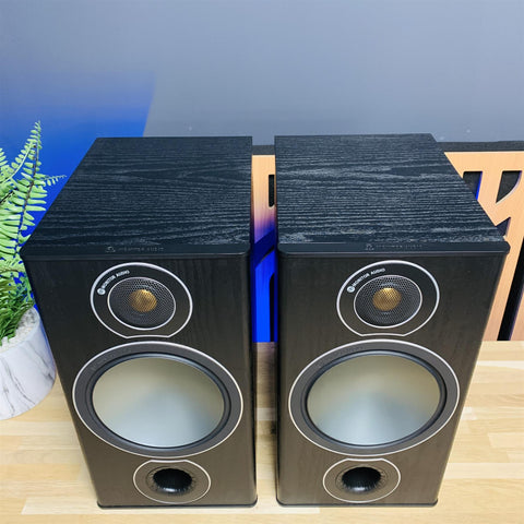 Monitor Audio Bronze 2 Bookshelf Speakers