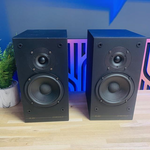 Ruark Swordsman Bookshelf speakers