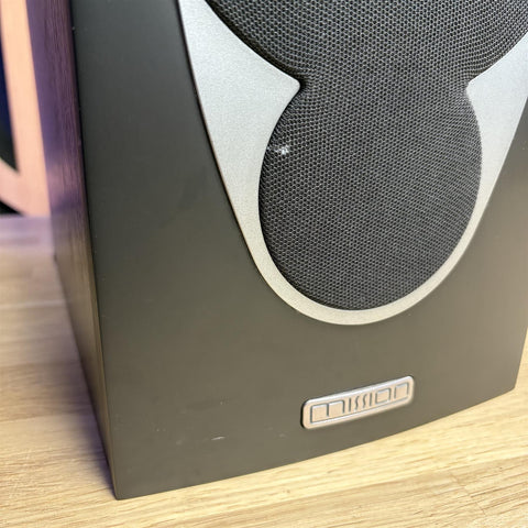 Mission MX-1 Speakers