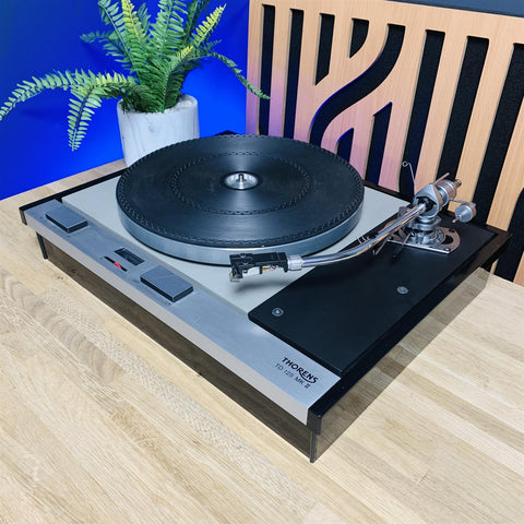 Thorens TD 125 Mk II Turntable