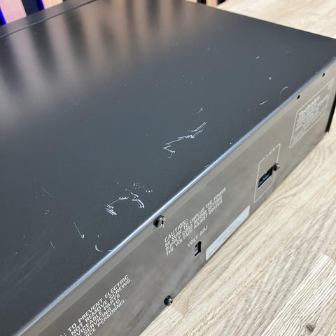Technics SH-GE70 Stereo Graphic Equalizer