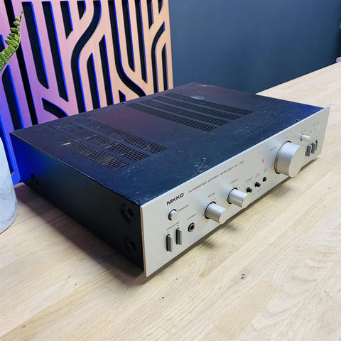 Nikko NA790 Integrated Stereo Amplifier