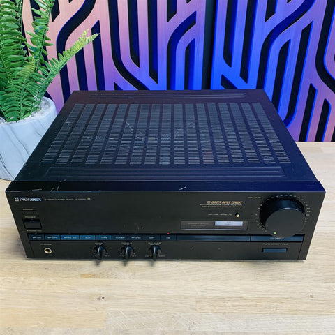 Pioneer A-X340 Stereo Integrated Amplifier