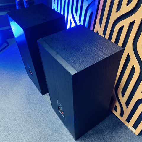 Indiana Utah 5 3-way Floor-Standing Speaker (Pair)