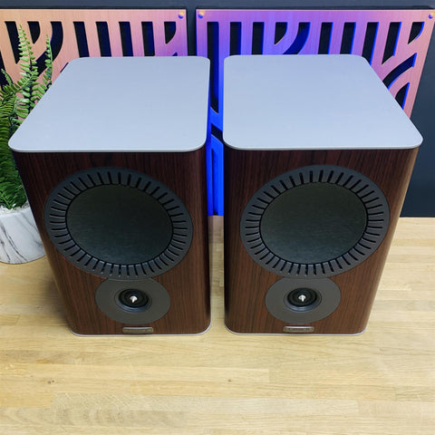 Mission QX-2 Book Shelf Loud Speakers
