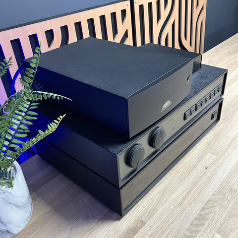 Naim NAC102, NAP180, Hi-Cap & NAPSC Power Supply