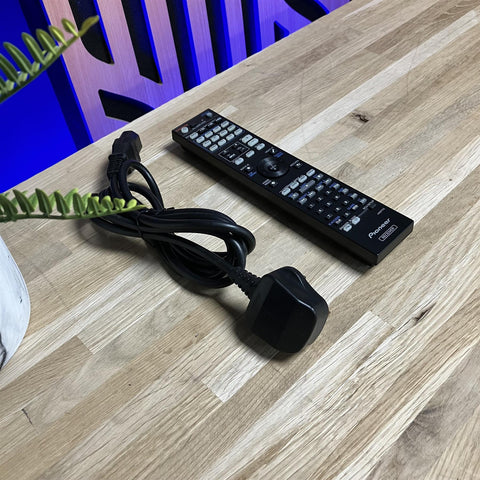 Pioneer SC-LX59 AV Receiver 9.2ch 190W 4K Bluetooth Dolby Atmos (Dim Display)